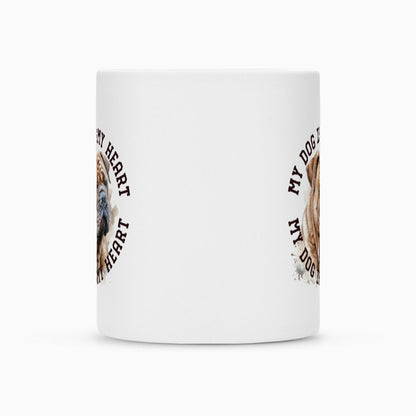 Tasse "Shar Pei HEART 2" – hunde-shirt.de