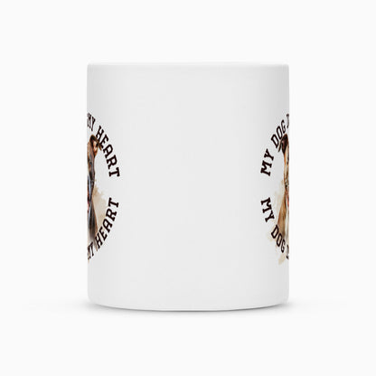 Tasse "Staffordshire Bullterrier" – hunde-shirt.de