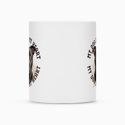 Tasse "Staffordshire Terrier" – hunde-shirt.de