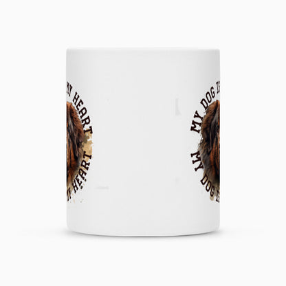 Tasse "Tibetmastiff HEART" – hunde-shirt.de