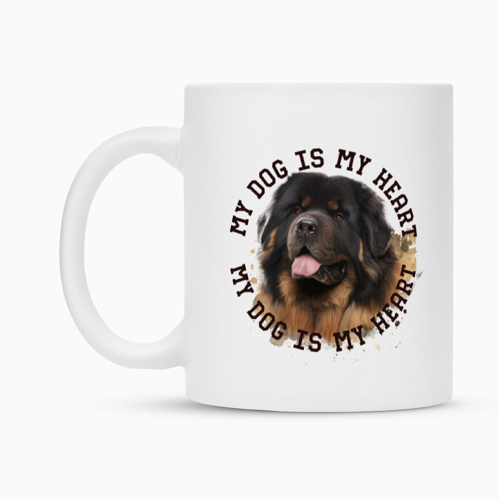 Tasse "Do Khyi HEART" – hunde-shirt.de