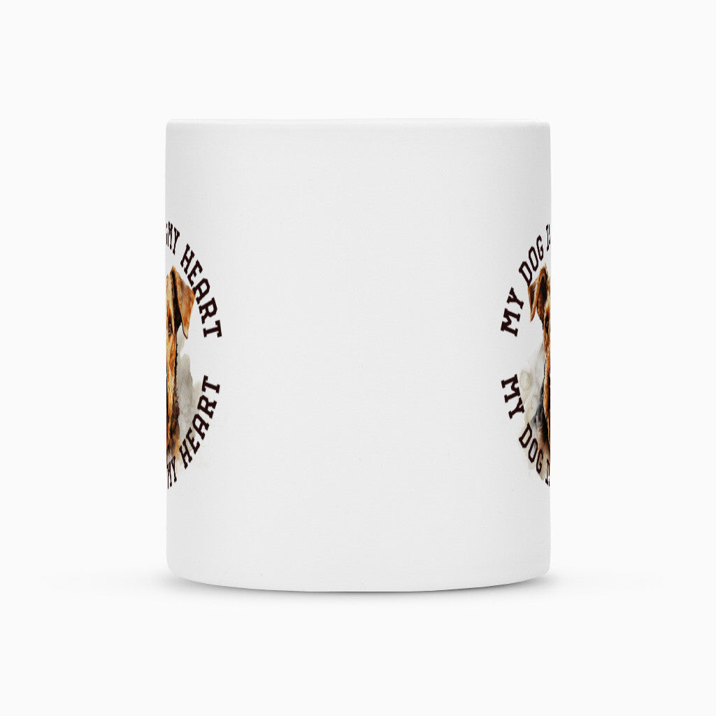 Tasse "Welsh Terrier HEART" – hunde-shirt.de