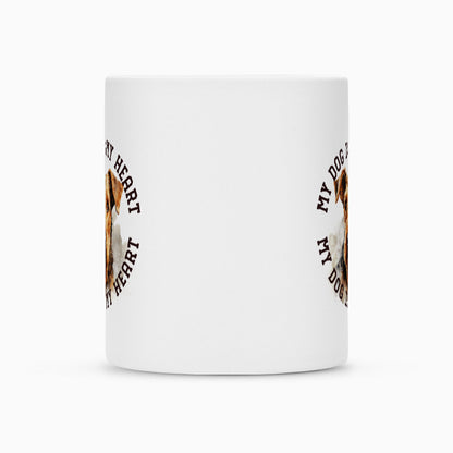 Tasse "Welsh Terrier HEART" – hunde-shirt.de