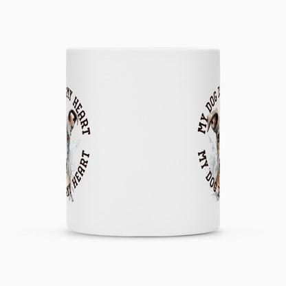 Tasse "Whippet HEART" – hunde-shirt.de