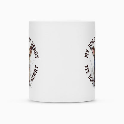 Tasse "Whippet HEART 2" – hunde-shirt.de