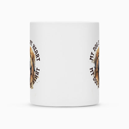 Tasse "Owtscharka HEART" – hunde-shirt.de