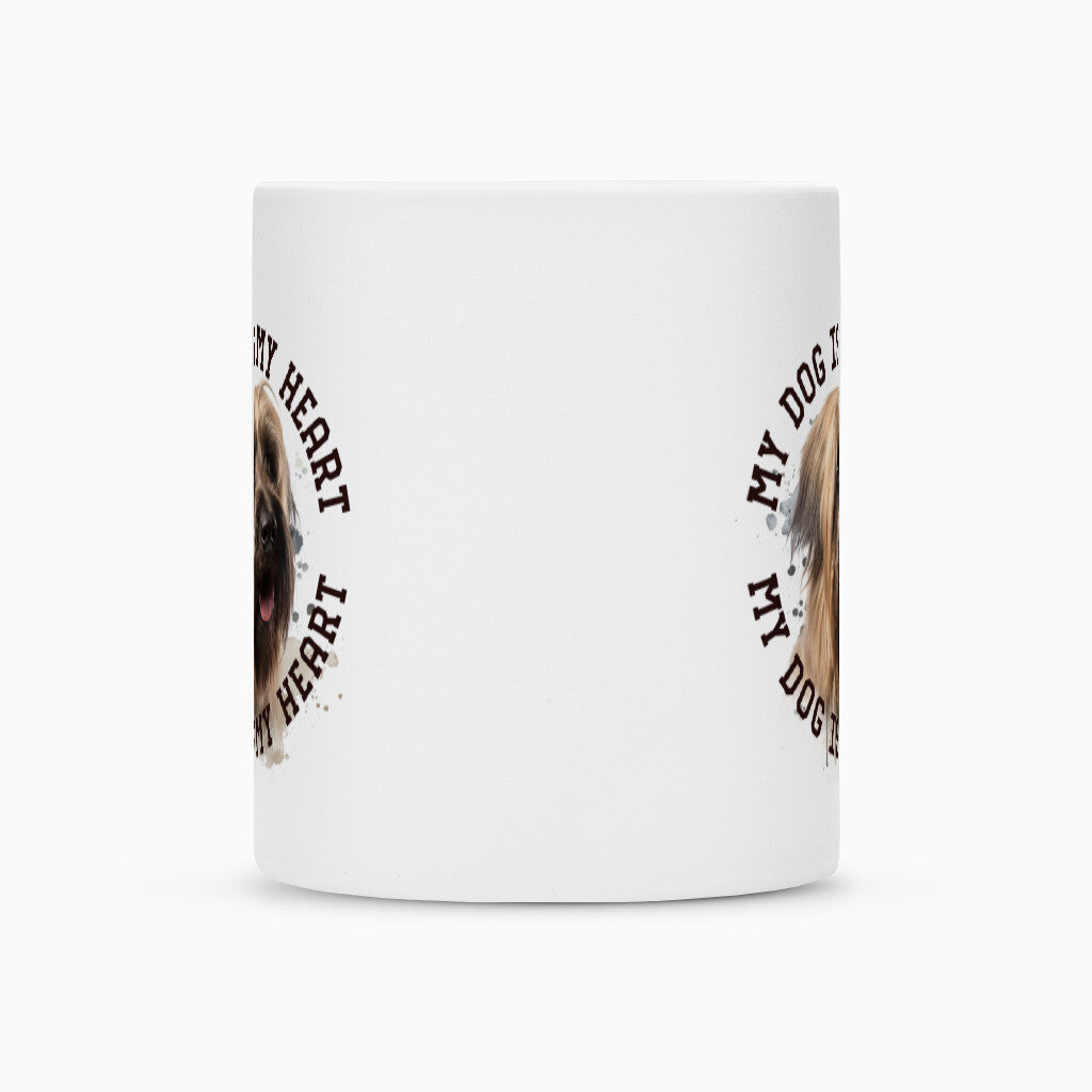 Tasse "Briard HEART 2" – hunde-shirt.de