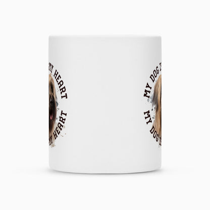 Tasse "Briard HEART 2" – hunde-shirt.de