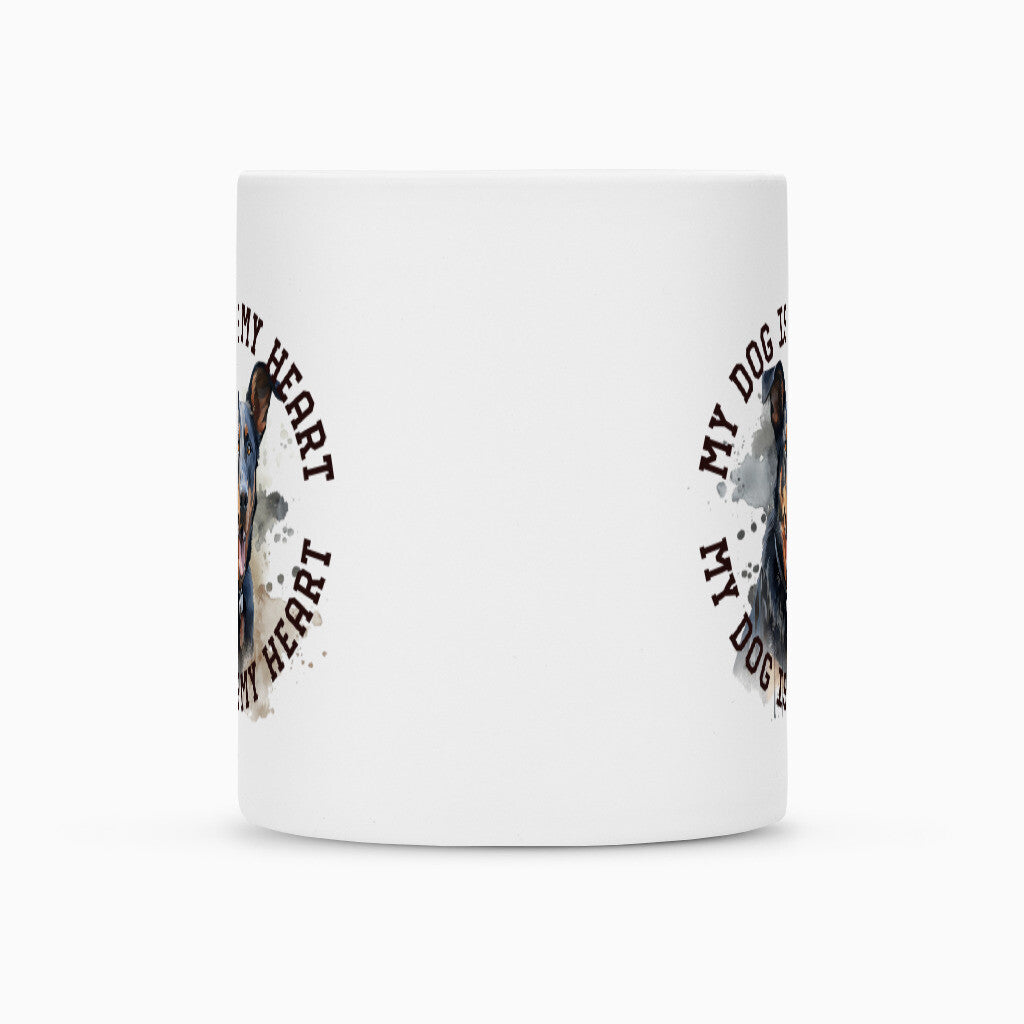 Tasse "Beauceron HEART" – hunde-shirt.de