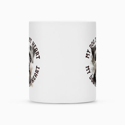 Tasse "Schnauzer HEART" – hunde-shirt.de