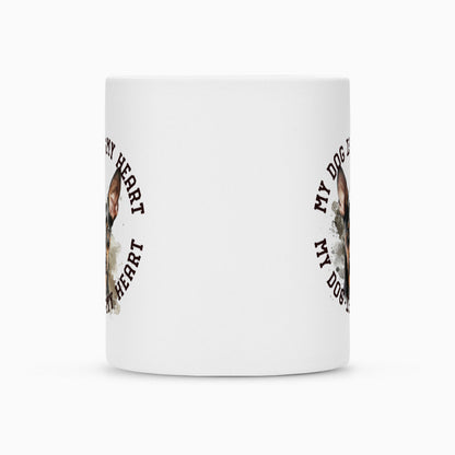 Tasse "Manchester Terrier HEART" – hunde-shirt.de