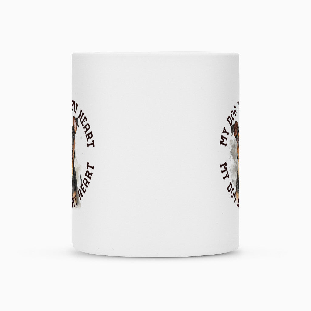 Tasse "Manchester Terrier HEART 2" – hunde-shirt.de