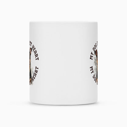 Tasse "Manchester Terrier HEART 2" – hunde-shirt.de