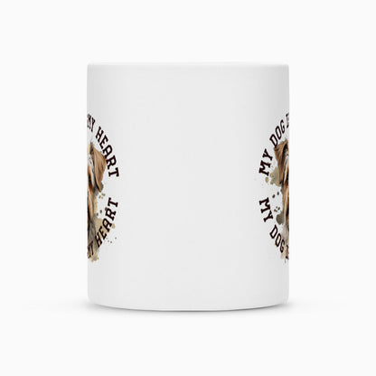 Tasse "Biewer Terrier HEART" – hunde-shirt.de