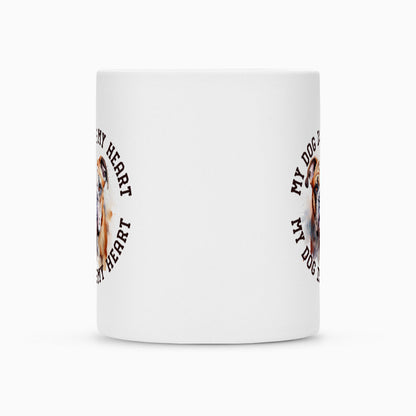 Tasse "English Bulldog HEART" – hunde-shirt.de
