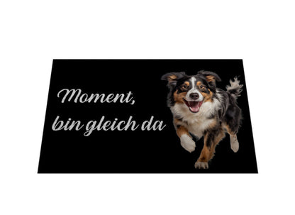 Fußmatte "Australian Shepherd" – hunde-shirt.de