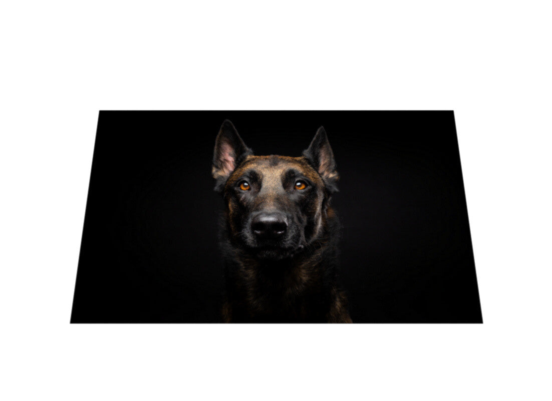 Fußmatte "Mali!" – hunde-shirt.de