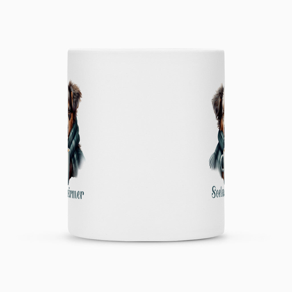 Tasse "Border Collie - Seelenwärmer" – hunde-shirt.de