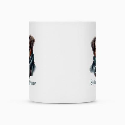 Tasse "Border Collie - Seelenwärmer" – hunde-shirt.de