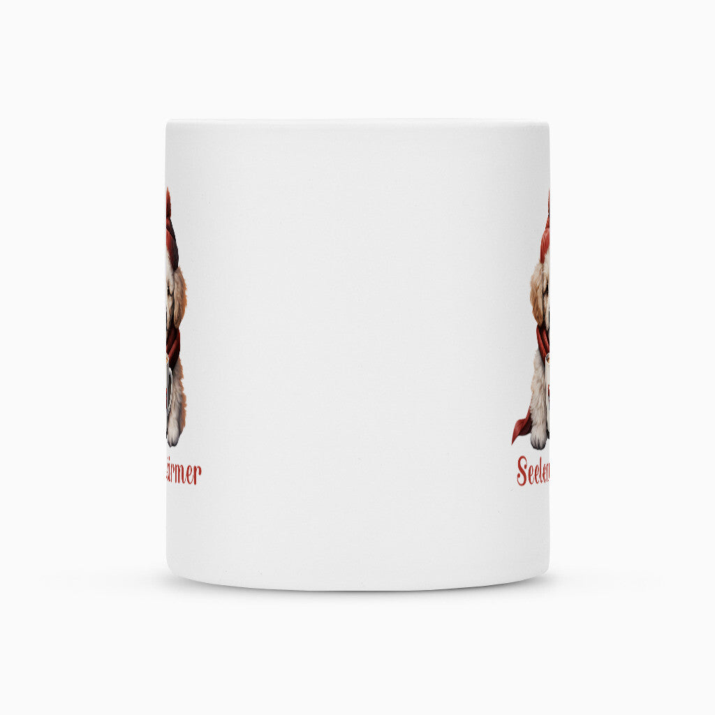 Tasse "Bologneser - Seelenwärmer" – hunde-shirt.de
