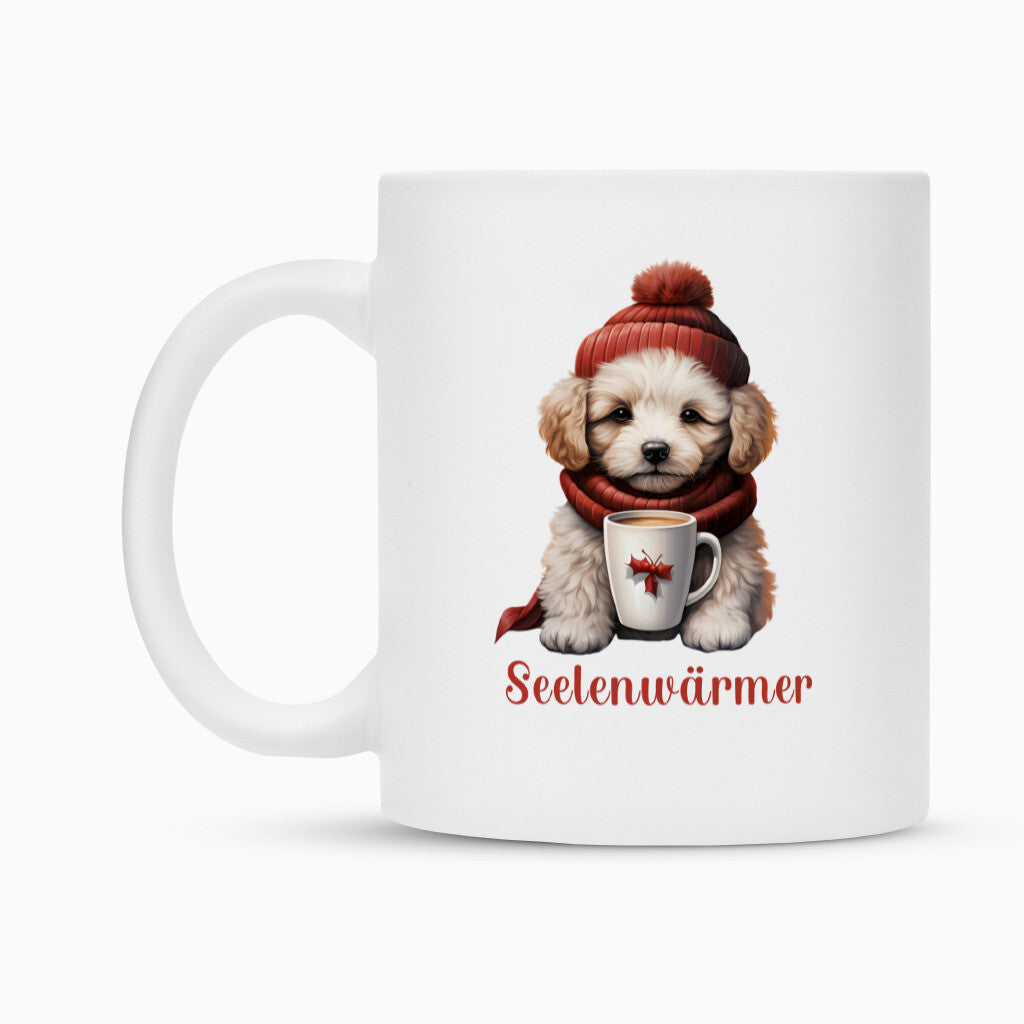Tasse "Bologneser - Seelenwärmer" – hunde-shirt.de