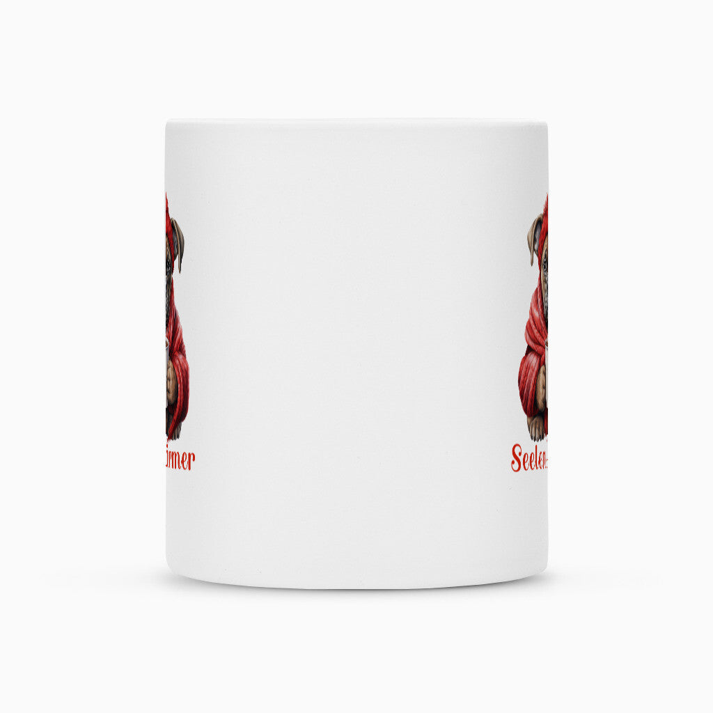 Tasse "Mastiff - Seelenwärmer" – hunde-shirt.de