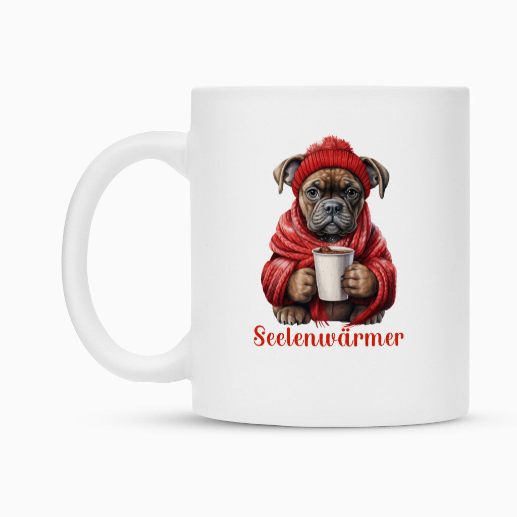 Tasse "Mastiff - Seelenwärmer" – hunde-shirt.de
