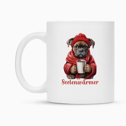 Tasse "Mastiff - Seelenwärmer" – hunde-shirt.de