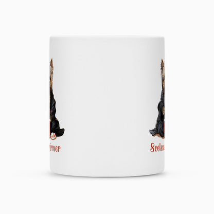 Tasse "Cairn Terrier - Seelenwärmer" – hunde-shirt.de