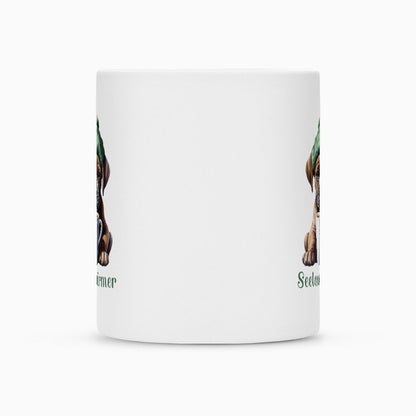 Tasse "Boxer - Seelenwärmer" – hunde-shirt.de