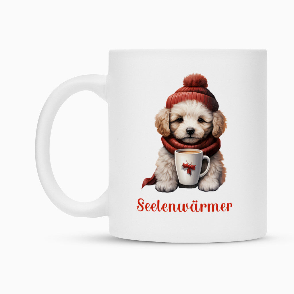 Tasse "Cavapoo - Seelenwärmer" – hunde-shirt.de