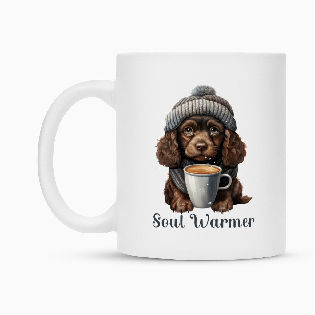 Tasse "Cockapoo - Soul Warmer" – hunde-shirt.de