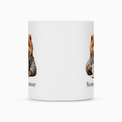 Tasse "Chow-Chow Seelenwärmer" – hunde-shirt.de