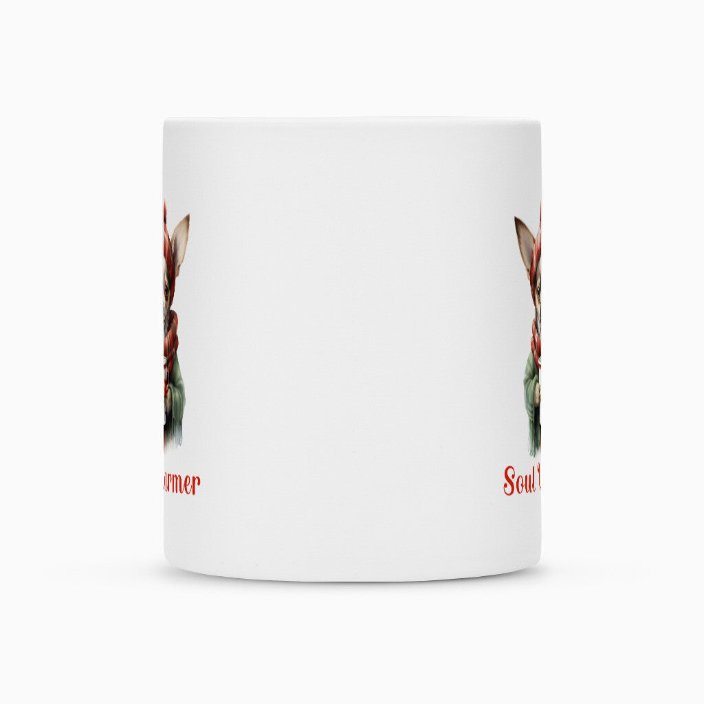 Tasse "Chihuahua Soul Warmer" – hunde-shirt.de