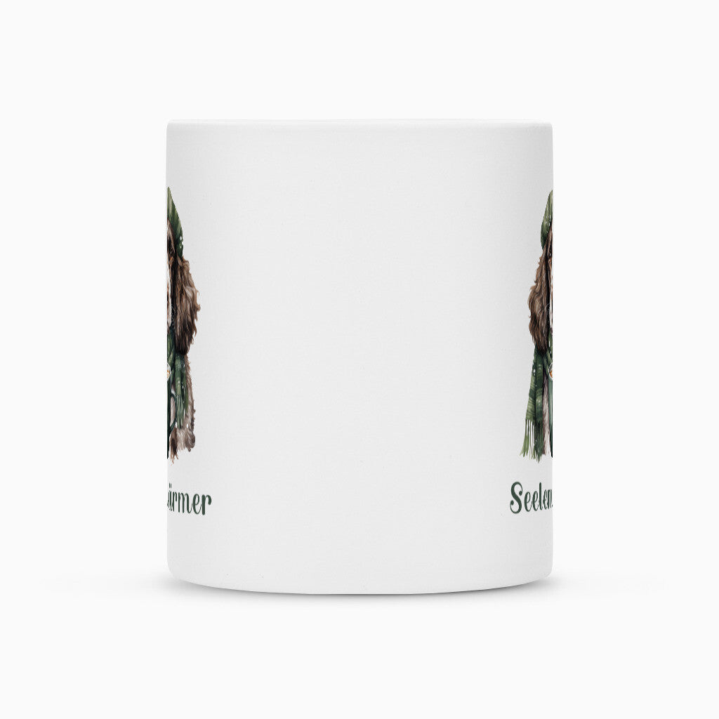 Tasse "Springer Spaniel - Seelenwärmer" – hunde-shirt.de