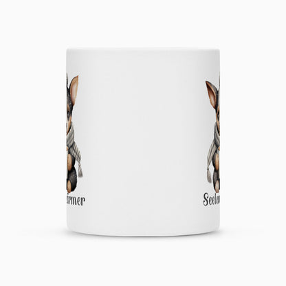 Tasse "Australian Cattle Dog - Seelenwärmer" – hunde-shirt.de