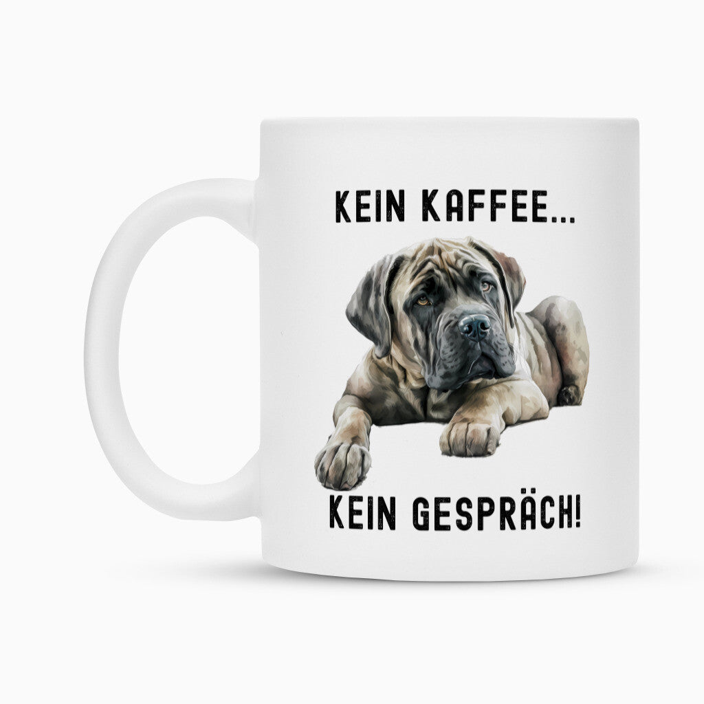 Tasse "Cane Corso - Kein Kaffee..." – hunde-shirt.de