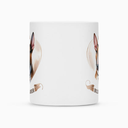 Tasse "Bullterrier" – hunde-shirt.de
