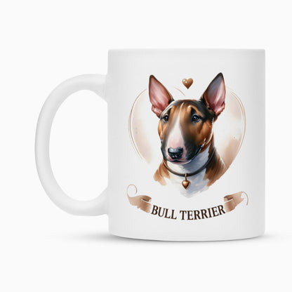 Tasse "Bullterrier" – hunde-shirt.de