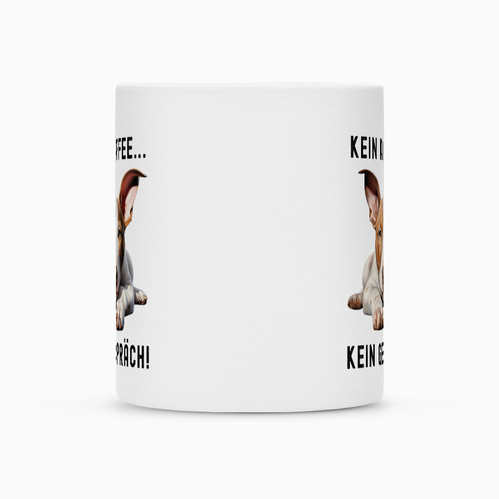 Tasse "Bullterrier - Kein Kaffee..." – hunde-shirt.de
