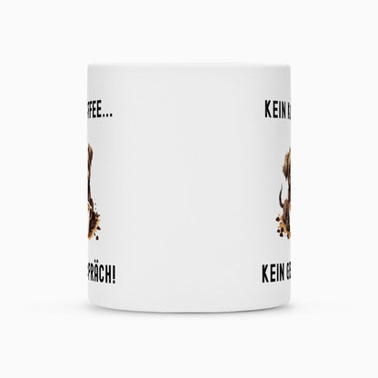Tasse "Brüsseler Griffon - Kein Kaffee..." – hunde-shirt.de