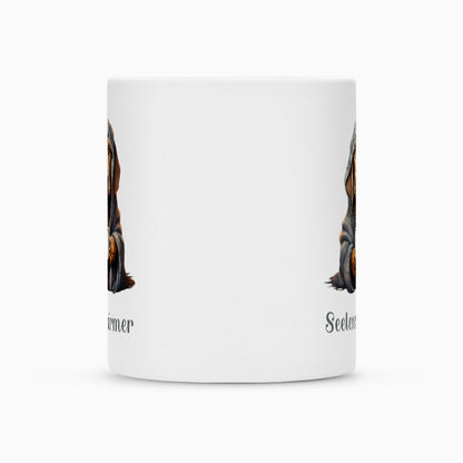 Tasse Bloodhound - Seelenwärmer" – hunde-shirt.de