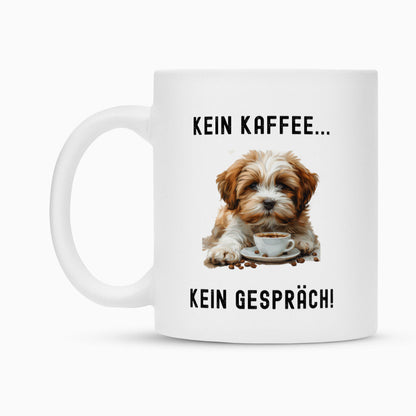 Tasse "Biewer Terrier - Kein Kaffee..." – hunde-shirt.de