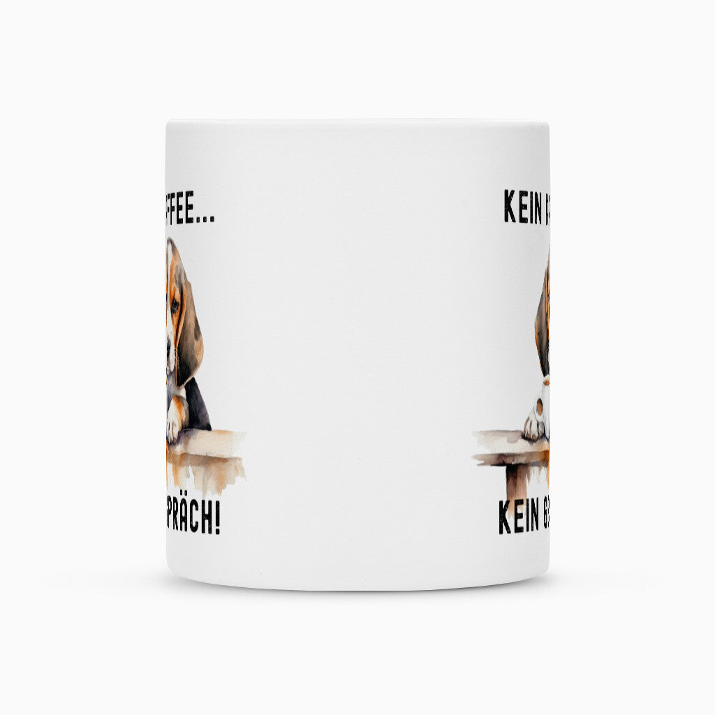 Tasse "Beagle - Kein Kaffee..." – hunde-shirt.de