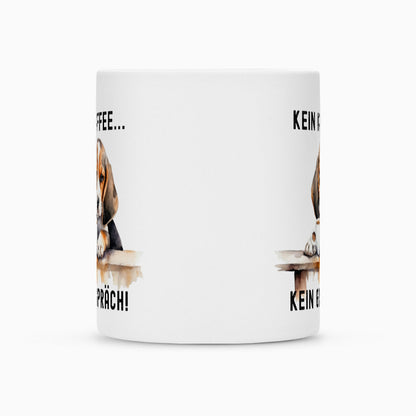 Tasse "Beagle - Kein Kaffee..." – hunde-shirt.de