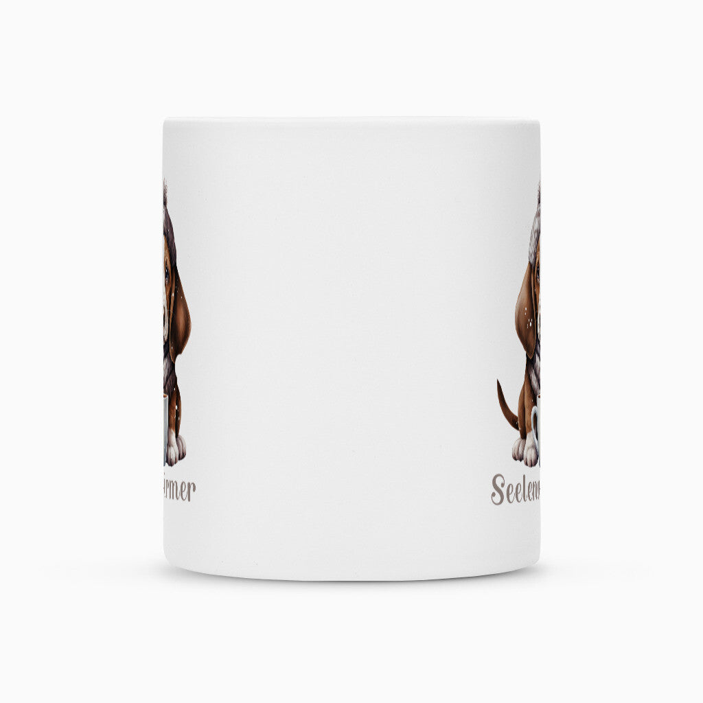Tasse "Basset - Seelenwärmer" – hunde-shirt.de