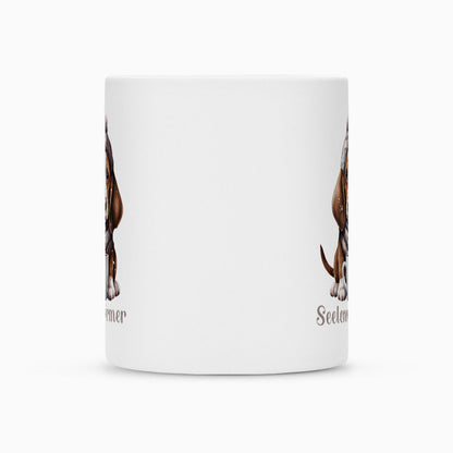 Tasse "Basset - Seelenwärmer" – hunde-shirt.de