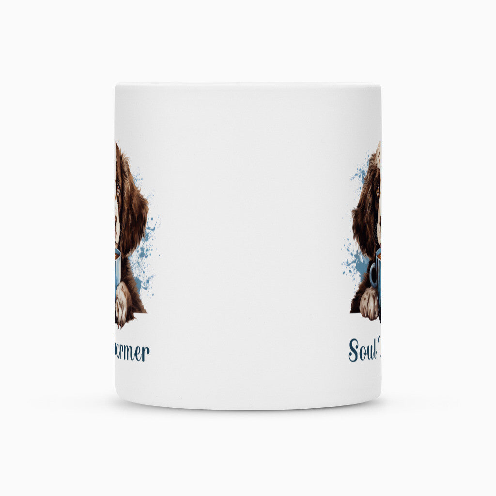 Tasse "Springer Spaniel - Soul Warmer" – hunde-shirt.de