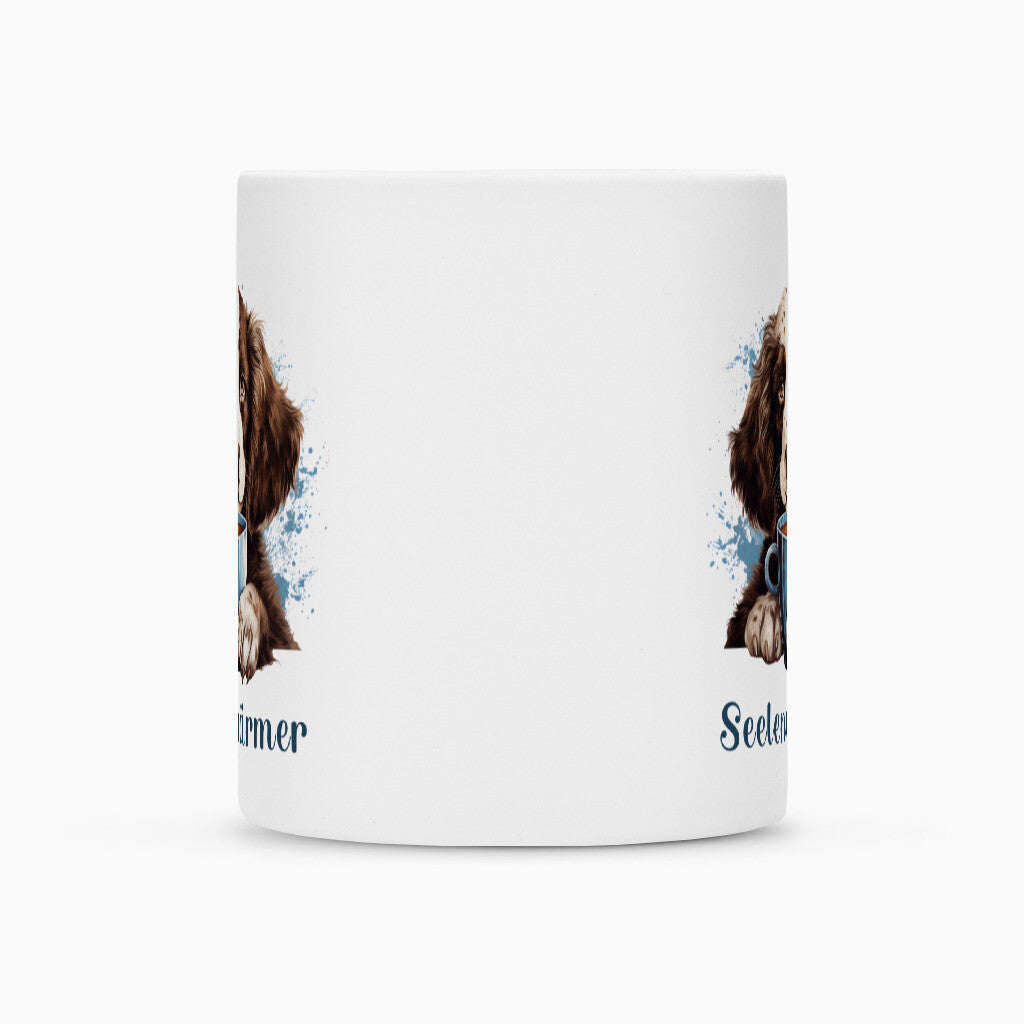 Tasse "Springer Spaniel - Seelenwärmer" – hunde-shirt.de