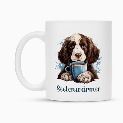Tasse "Springer Spaniel - Seelenwärmer" – hunde-shirt.de